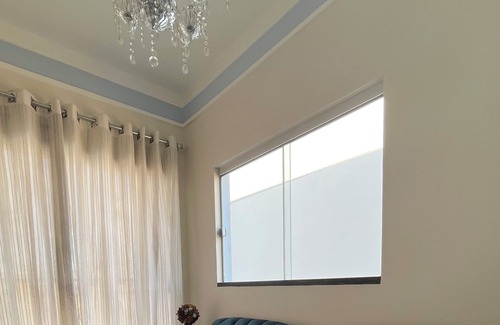 Aclimacao Apartment | Convenient Apartment Steps from Uberlândia Airport