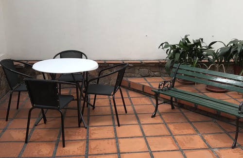 Pocitos Apartment | Charming Apartment Steps from Pocitos Beach with Ocean View