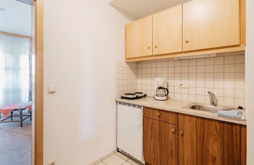 Bad Fuessing Apartment | Charming Apartment with Countryside Views & Great Amenities
