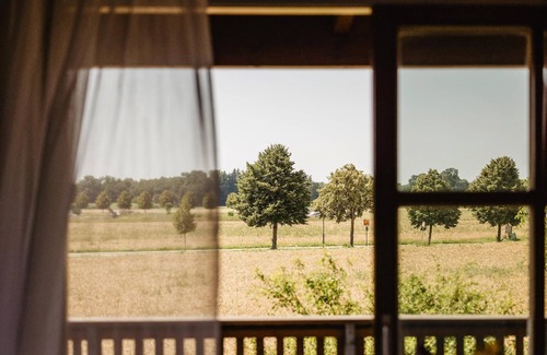 Bad Fuessing Apartment | Charming Apartment with Countryside Views & Great Amenities