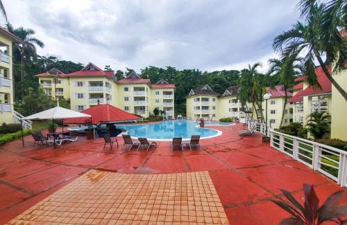 Ocho Rios Apartment | Inviting Mystic Ridge Apartment with Oceanfront Views