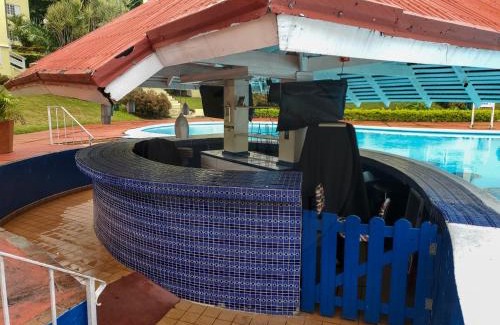 Ocho Rios Apartment | Inviting Mystic Ridge Apartment with Oceanfront Views