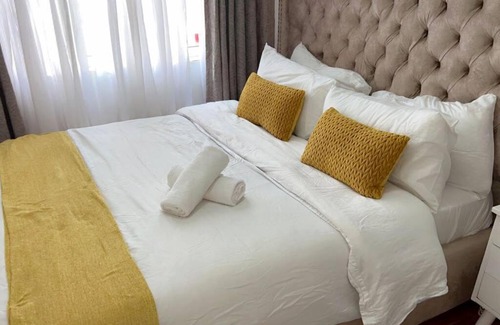 Riruta Apartment | Inviting Apartment at Ngong Racecourse Gardens - Top Rated!