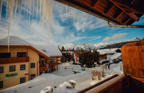 Seefeld in Tirol Apartment | Inviting Apartment Near Center - Seppi by MoniCare