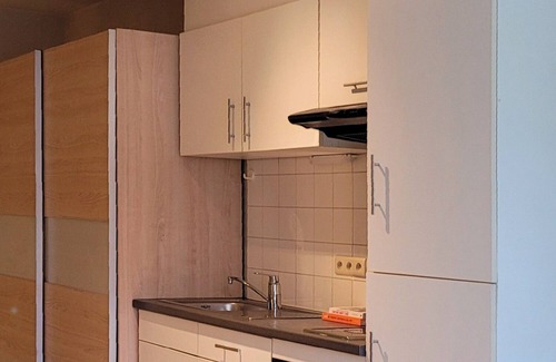 Rogier Apartment | Cozy Apartment at Walking Distance From North Station and Grand Place