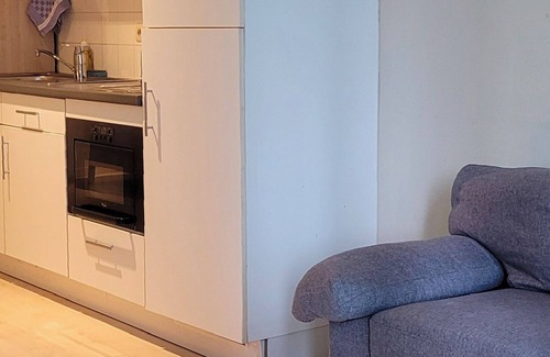 Rogier Apartment | Cozy Apartment at Walking Distance From North Station and Grand Place
