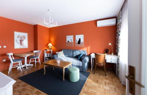 Osijek Apartment | Cozy apartment AVOCADO Osijek - Self check in