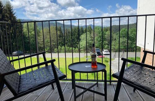Zelezna Ruda Apartment | Inviting Stay at Cozy Apartment Brčalnik - Rated 8.9/10
