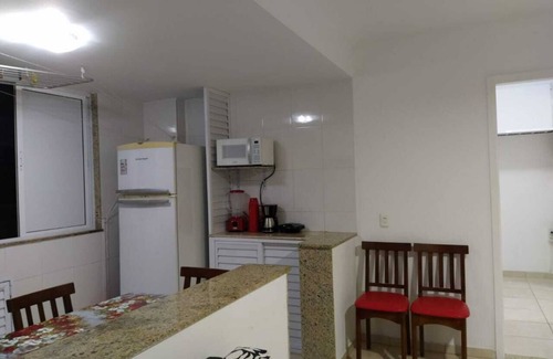 Prainha Apartment | COZY APARTMENT, WITH AIR CONDITIONING, WIFI, BESIDE BEACH.