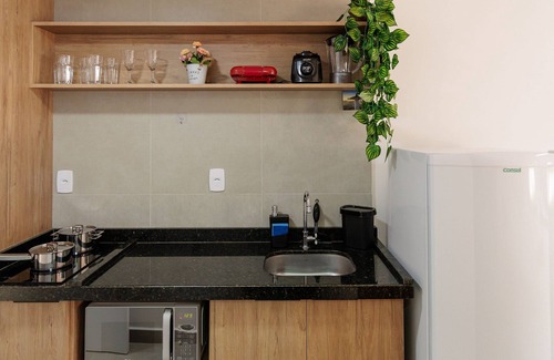Sao Benedito Apartment | Cozy Apartment Close to the Center Pgo309