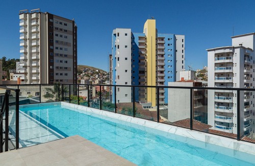 Sao Benedito Apartment | Cozy Apartment Close to the Center Pgo309