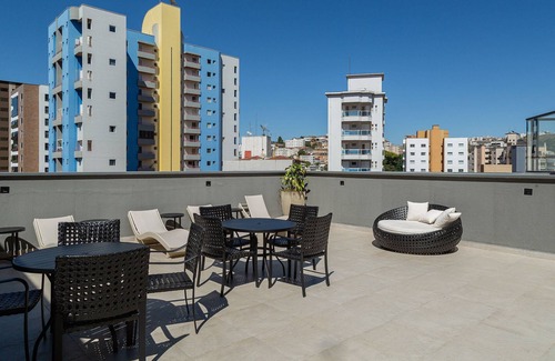 Sao Benedito Apartment | Cozy Apartment Close to the Center Pgo309