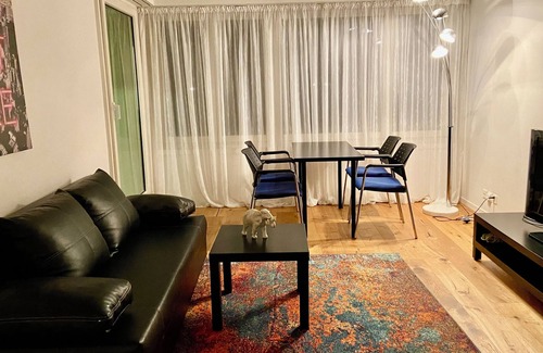 Kloten Apartment | Inviting Apartment Near Zurich Airport and City Center