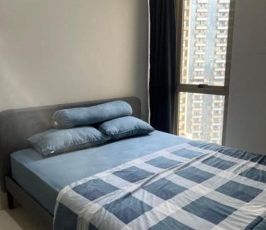 Jakarta Apartment | Cozy Apartment connected to mall by Lexington