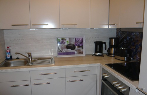 Doese Apartment | Perfect Retreat: Cozy Apartment in Cuxhaven-Döse with Ocean View