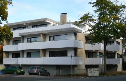Doese Apartment | Perfect Retreat: Cozy Apartment in Cuxhaven-Döse with Ocean View