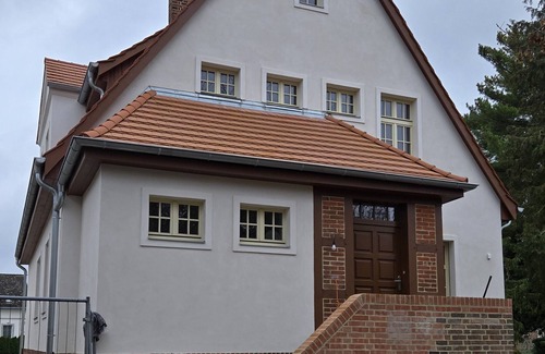 Wansdorf Apartment | Cozy apartment in Wansdorf for two people in a listed building