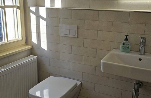 Wansdorf Apartment | Cozy apartment in Wansdorf for two people in a listed building