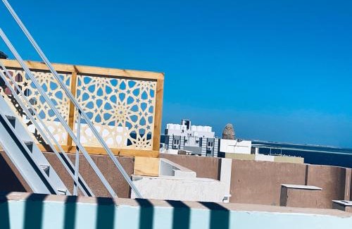 Safaga Apartment | Inviting Oceanfront Apartment in Safaga with Breakfast