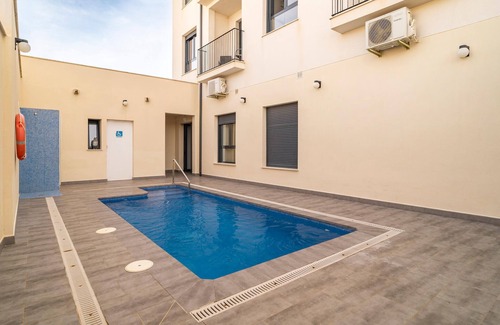 Fuente de Piedra Apartment | Cozy apartment in Fuente de Piedra