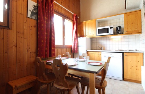 Lanslevillard Apartment | Cozy Apartment Lanslevillard: Ideal for Families & Pets