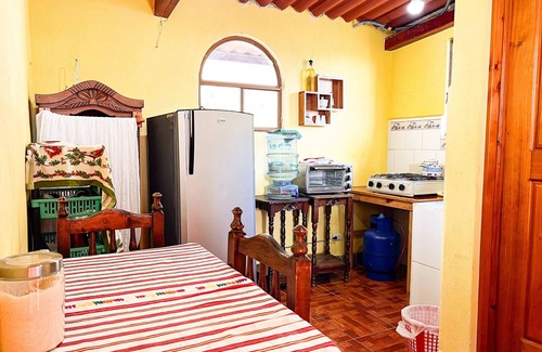 Panajachel Apartment | Inviting Apartment for Two with Volcano Views and Spa Access