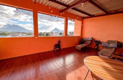 Panajachel Apartment | Inviting Apartment for Two with Volcano Views and Spa Access