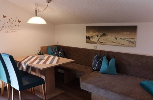 Madseit Apartment | cozy apartment for 4-6 people in Madseit, 3km from the Hintertux Glacier