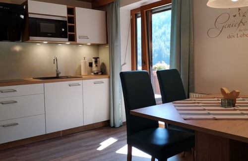 Madseit Apartment | cozy apartment for 4-6 people in Madseit, 3km from the Hintertux Glacier