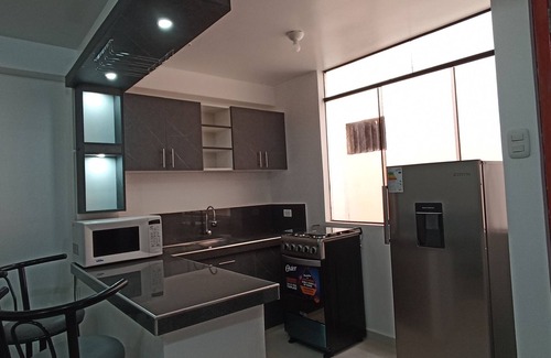 Cusco Apartment | Inviting Apartment Ideal for Couples with Child-Friendly Amenities