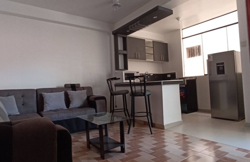 Cusco Apartment | Inviting Apartment Ideal for Couples with Child-Friendly Amenities