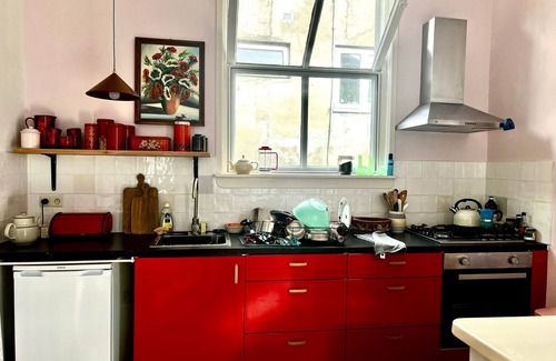 Zutphen Apartment | Cozy apartment for three in the center of Zutphen!