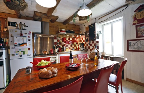 Villard-de-Lans Apartment | Charming Apartment in Village Center with Spa Amenities