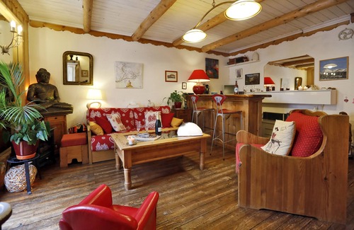 Villard-de-Lans Apartment | Charming Apartment in Village Center with Spa Amenities