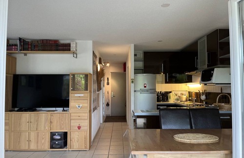 Villard-de-Lans Apartment | Cozy Apartment in Villard-de-Lans with Spa & Breakfast