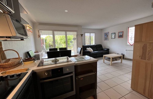 Villard-de-Lans Apartment | Cozy Apartment in Villard-de-Lans with Spa & Breakfast