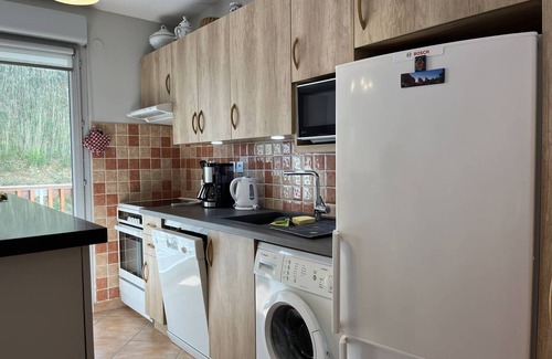 Villard-de-Lans Apartment | Cozy Villard-de-Lans Apartment for 4 with Spa & Kitchen