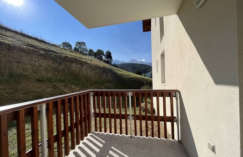 Villard-de-Lans Apartment | Cozy Villard-de-Lans Apartment for 4 with Spa & Kitchen