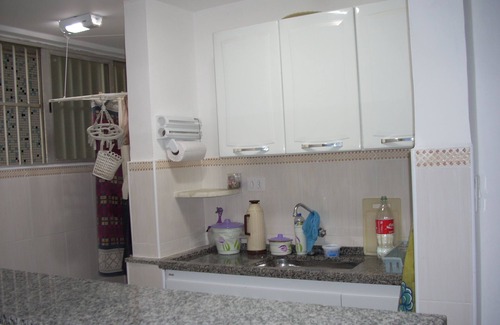 Jose Menino Apartment | Romantic Getaway: Oceanfront Apartment for Couples