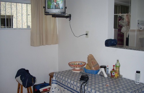 Jose Menino Apartment | Romantic Getaway: Oceanfront Apartment for Couples