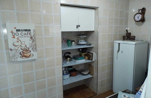 Jardim Vitoria Apartment | Pet-Friendly Oceanfront Apartment in Guarujá - Enseada