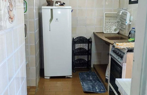 Jardim Vitoria Apartment | Pet-Friendly Oceanfront Apartment in Guarujá - Enseada