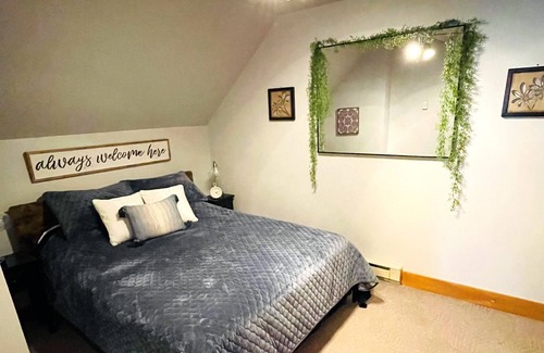 Northumberland Apartment | Inviting Northumberland Apartment on a Scenic Horse Farm