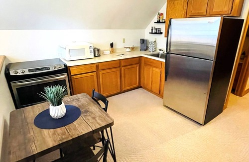 Northumberland Apartment | Inviting Northumberland Apartment on a Scenic Horse Farm
