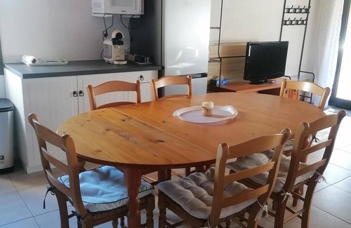 Pra Loup Apartment | Cozy Apartment Pra-Loup: Ideal for Families & Accessible Stay