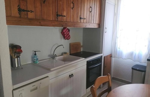 Pra Loup Apartment | Cozy Apartment Pra-Loup: Ideal for Families & Accessible Stay