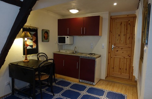 Beilstein Apartment | Historic Apartment with Pool & Spa in Medieval Town