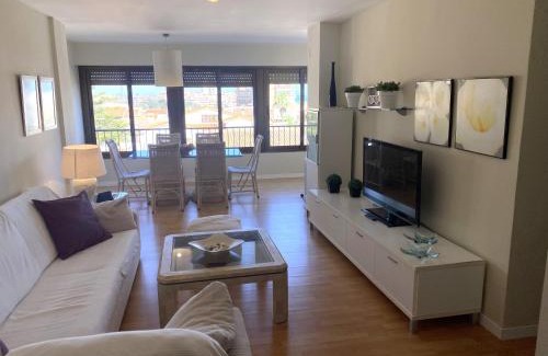Mareny Blau Apartment | Cozy Apartment in a Beachfront Complex