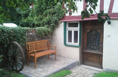 Morz Apartment | Charming Apartment in Historic Half-Timbered House