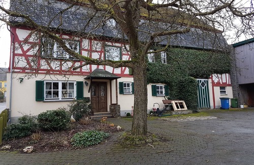 Morz Apartment | Charming Apartment in Historic Half-Timbered House